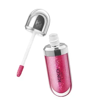 KIKO Milano, KIKO Milano 3D Hydra Lipgloss 6,5 ml 10 - SPARKLING STRAWBERRY