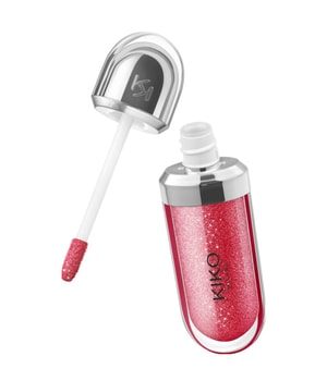 KIKO Milano, KIKO Milano 3D Hydra Lipgloss 6,5 ml 12 - PEARLY AMARYLLIS RED