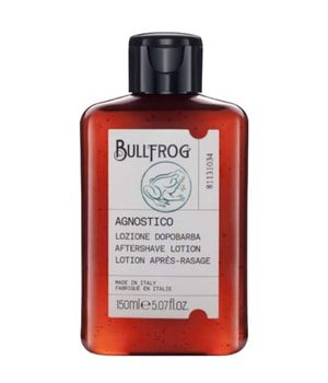 BULLFROG Agnostico After Shave Lotion 150 ml