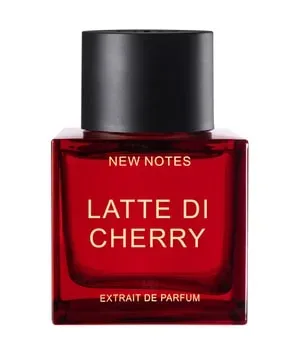 New Notes, New Notes Latte Di Cherry Extrait De Parfum Spray (Unisex) 100 ml