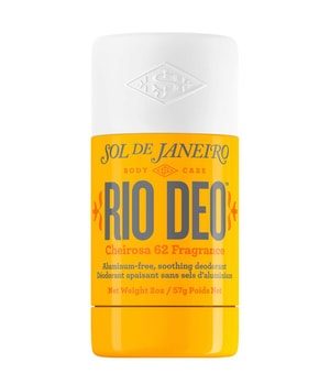SOL de Janeiro, SOL de Janeiro - Rio Deo 62 - Nachfüllbares Deodorant Pistazie und Salted Caramel, 57 g