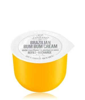 SOL de Janeiro, SOL de Janeiro - Brazilian Bum Bum - Nachfüllpackung straffende und glättende Creme für Gesäss und Hüften, 240 ml