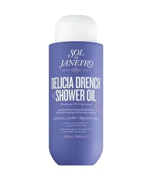 SOL de Janeiro, SOL de Janeiro - Delicia Drench™ Shower Oil - Duschöl, 385 ml, Fantasie