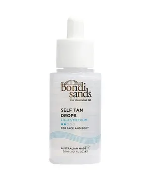 Bondi Sands - Face Drops Light/Medium, 30 ml