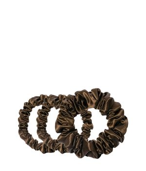 Slip, Slip pure silk back to basics assorted scrunchies - blonde Haargummis 1 ct Braun