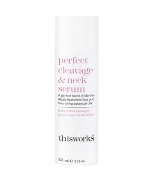 This Works, Perfect Cleavage Crème in rosa