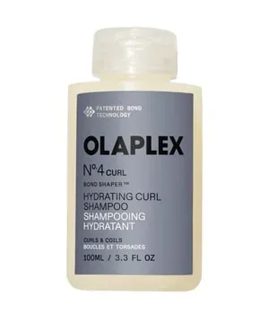 OLAPLEX, Olaplex Curl No 4 Bond Shaper Hydrating Shampoo 100 ml Weiss