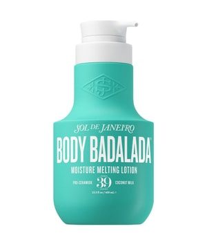 SOL de Janeiro, SOL de Janeiro - Body Badalada™ Moisture Melting Lotion - Intensive Feuchtigkeitslotion 24 h, 400 ml