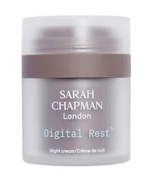 Sarah Chapman, Sarah Chapman Digital Rest Nachtcreme 30 ml