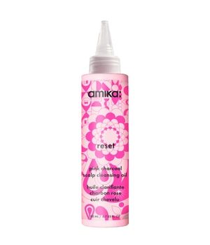 Amika, Amika - Reset - Reinigendes Detox-Öl mit Aktivkohle für die Kopfhaut, 200 ml