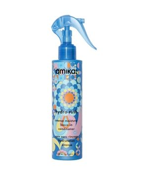 Amika, Amika - Hydro Rush - Intensive Feuchtigkeitspflege mit Hyaluronsäure, ohne Ausspülen, 200 ml