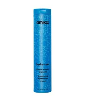 amika:, Hydro Rush - Intensiv Feuchtigkeitsspendendes Shampoo Mit Hyaluronsäure Damen  275ml