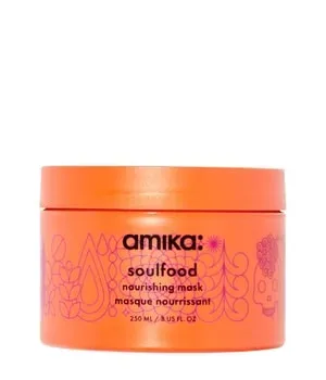 Amika, Amika - Soulfood - Nährende Maske, 250 ml