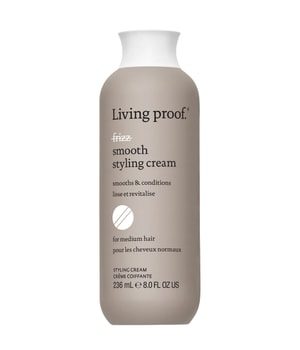 LIVING PROOF, LIVING PROOF - No Frizz Smooth Styling Cream - Anti-Frizz Stylingcreme, 236 ml, Fantasie