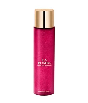 Carolina Herrera, CAROLINA HERRERA - La Bomba, Body Oil, 150  ml, Pink