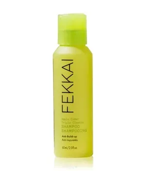 Fekkai Apple Cider Triple Cleanse Shampoo Haarshampoo 60 ml