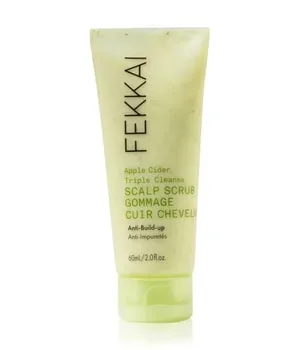 FEKKAI, FEKKAI Apple Cider Triple Cleanse Scalp Scrub Haarpflegesets 60 ml