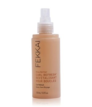 FEKKAI, FEKKAI Shea Butter Care Curl Refresh Haaröle & -seren 150 ml Damen