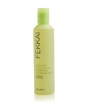 FEKKAI, FEKKAI Apple Cider Triple Cleanse Shampoo 250 ml Damen