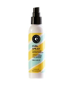 Cocunat, Cocunat Curl Spray Haarspray & -lack 125 ml