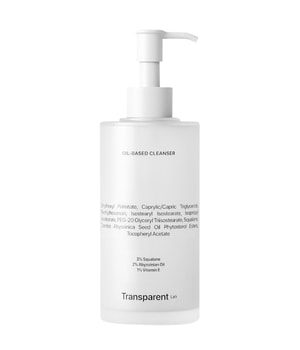 Transparent Lab, Transparent Lab Oil-Based Cleanser Reinigungsöl 200 ml