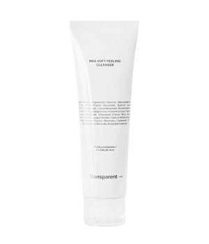 Transparent Lab, Transparent Lab PHA Soft Peeling Cleanser Reinigungsgel 150 ml