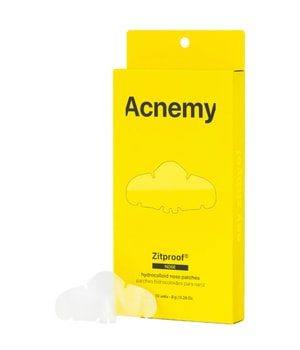 Acnemy, Acnemy Zitproof Nose (10 Patches) Anti-Akne 8 g
