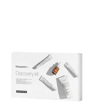 Transparent Lab, Transparent Lab Discovery Kit Gesichtspflegesets 1 ct
