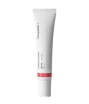 Transparent Lab Tinted Lipgloss SPF Lipgloss 15 ml Rose