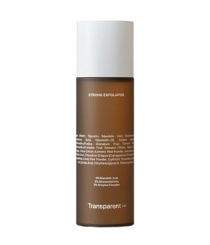 Transparent Lab, Transparent Lab Strong Exfoliator Gesichtspeeling 135 ml