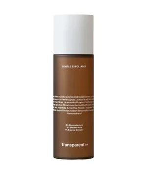 Transparent Lab, Transparent Lab Gentle Exfoliator Gesichtspeeling 135 ml