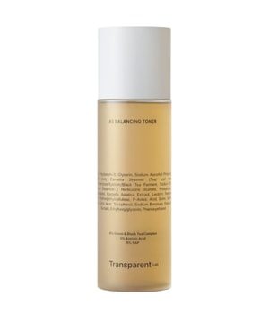 Transparent Lab, Transparent Lab A5 Balancing Toner Gesichtswasser 135 ml
