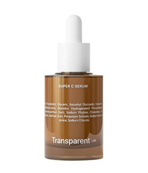 Transparent Lab, Transparent Lab Super C Serum Vitamin C-Serum 30 ml