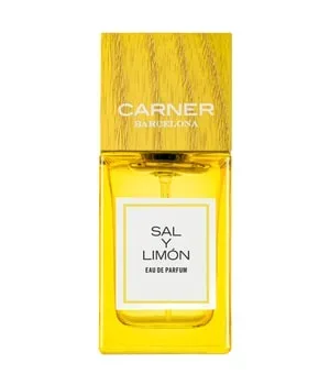 Carner Barcelona, Carner Barcelona SAL Y LIMON Eau de Parfum 30 ml