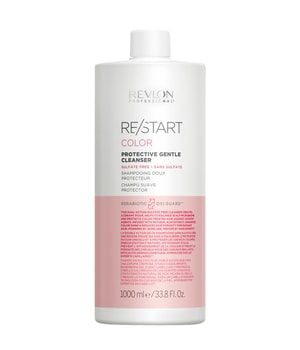 Revlon Professional, Revlon Professional Restart Color Gentle Cleanser Shampoo 1000 ml Damen