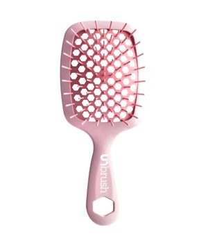 UNbrush, UNbrush Detangling Hair Brush Mini -Pastel Collection Detangler 1 ct