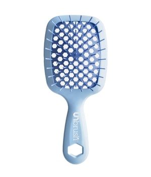 UNbrush, UNbrush Detangling Hair Brush Mini -Pastel Collection Detangler 1 ct
