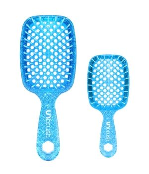 UNbrush, UNbrush Unbrush Glitter Duo Set Holzbürsten 1 ct