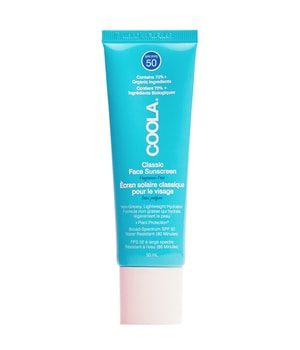 Coola, Coola Classic SPF 50 Fragrance-Free Sonnenschutz 50 ml