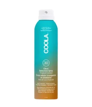Coola, Coola Classic SPF 30 Body Spray Tropical Coconut Sonnenschutz 177 ml