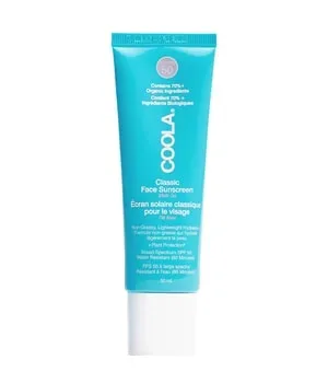 Coola, Coola Classic SPF 50 White Tea Sonnenschutz 50 ml