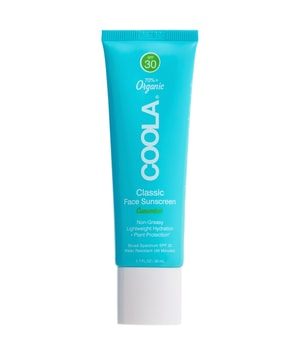 Coola, Coola - Gesichtslotion Classic Gurke SPF30, 50 ml