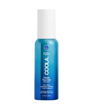 Coola, Coola - Classic Gesicht Bio-Sonnenschutznebel, 100  ml, Blau