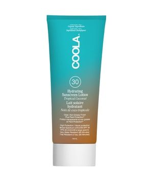 Coola, Coola Classic Body SPF 30 Tropical Coconut Sonnenschutz 148 ml