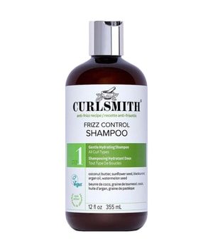 Curlsmith, Curlsmith Frizz Control Cleanser Shampoo 355 ml
