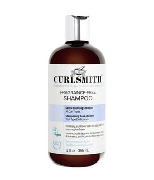 Curlsmith, Curlsmith Fragrance-Free Shampoo 355 ml