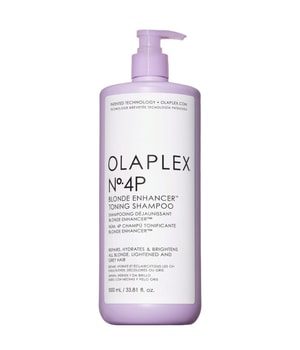 Olaplex, Olaplex No. 4P Blonde Enhancer Shampoo 1L