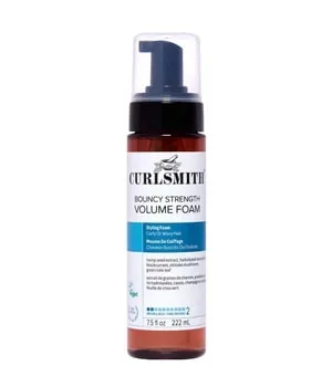 Curlsmith, Curlsmith Bouncy Strength Volume Foam Schaumfestiger 222 ml