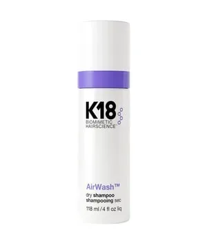 K18, K18 AirWash Trockenshampoo 118 ml