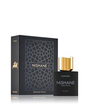 Nishane, Karagoz by Nishane Extrait De Parfum Spray (Unisex) 50 ml